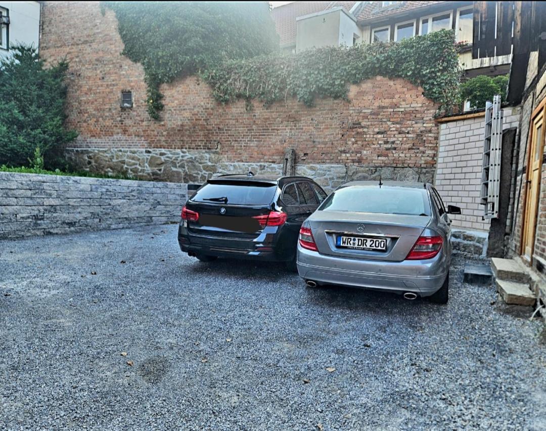 אילזנבורג Ferienwohnung Zu Den Ilsefaellen I מראה חיצוני תמונה