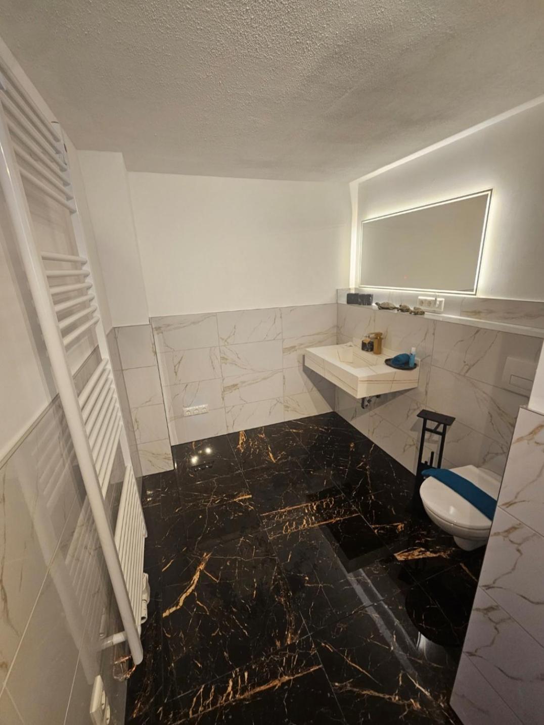 אילזנבורג Ferienwohnung Zu Den Ilsefaellen I חדר תמונה