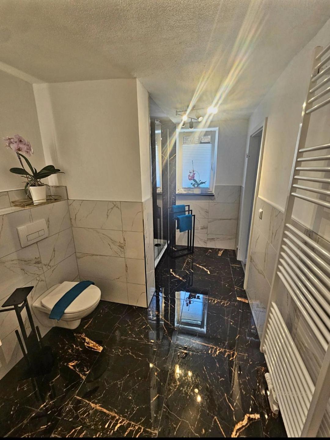 אילזנבורג Ferienwohnung Zu Den Ilsefaellen I מראה חיצוני תמונה