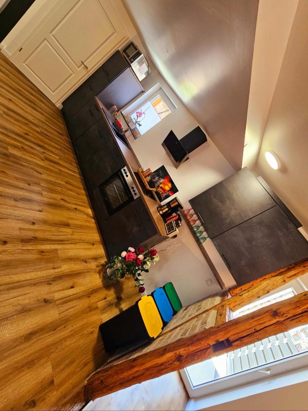אילזנבורג Ferienwohnung Zu Den Ilsefaellen I מראה חיצוני תמונה